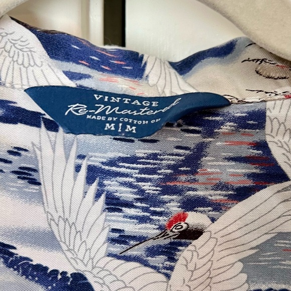 Vintage Remastered Casual Button Down - Picture 2 of 3